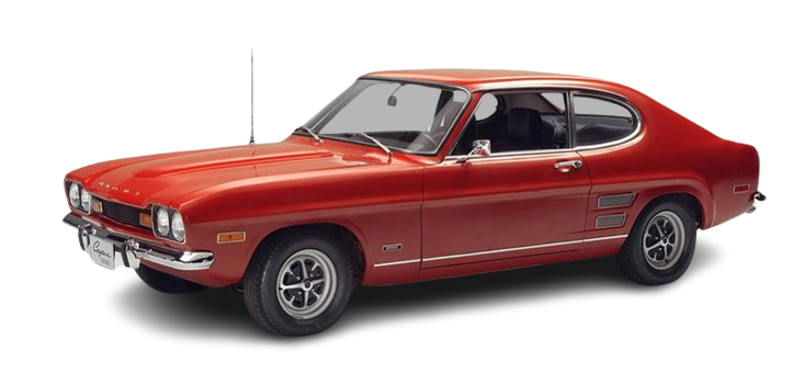Ford Capri