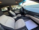 هيونداي أكسنت GL 1.6L (123 HP) GL 1.6L V4 / REAR SENSORS / REAR AC / IN PERFECT CONDITION / ECO CAR