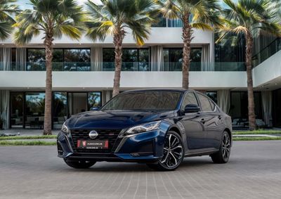 نيسان ألتيما SR | 2,350 P.M  | 0% Downpayment | Brand New! | Warranty!