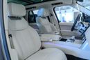 لاند روفر رينج روفر SV P530 4.4L 2023 Range Rover P530 SV V8, 2026 Range Rover Warranty + Service Pack, Fully Loaded, Ve