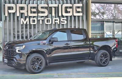 شيفروليه سيلفارادو 2024 Z71 American Specifications