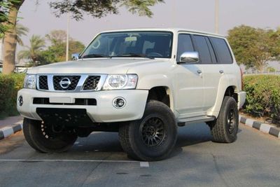 Nissan Patrol Safari NISSAN PATROL Y61 4.8L PETROL 4WD GRX AUTO