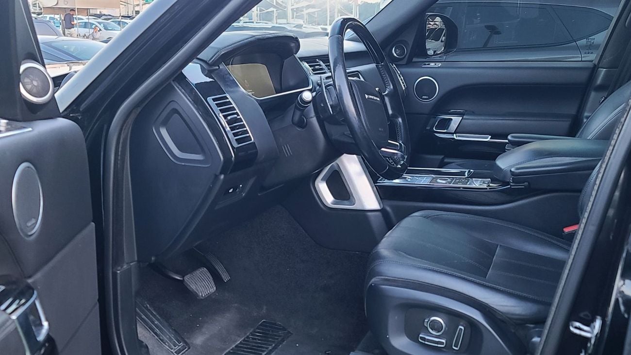 لاند روفر رينج روفر Vogue 5.0L