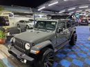 جيب رانجلر Sahara 3.6L A/T (5 Seater)