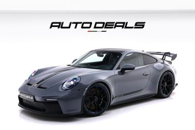 Porsche Carrera GT 2024 Porsche 911 GT3 | GCC | Warranty | Extremely Low Mileage | Best in Class | 4.0L F6