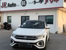 Volkswagen T ROC Volkswagen T-ROC 300TSI 1.5T DSG R-LINE