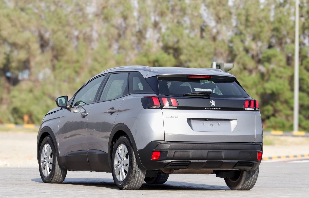 بيجو 3008 Peugeot 3008 2023 GCC 1.6L | Top Condition | Original Paint | No Accidents | 1,042 AED/month