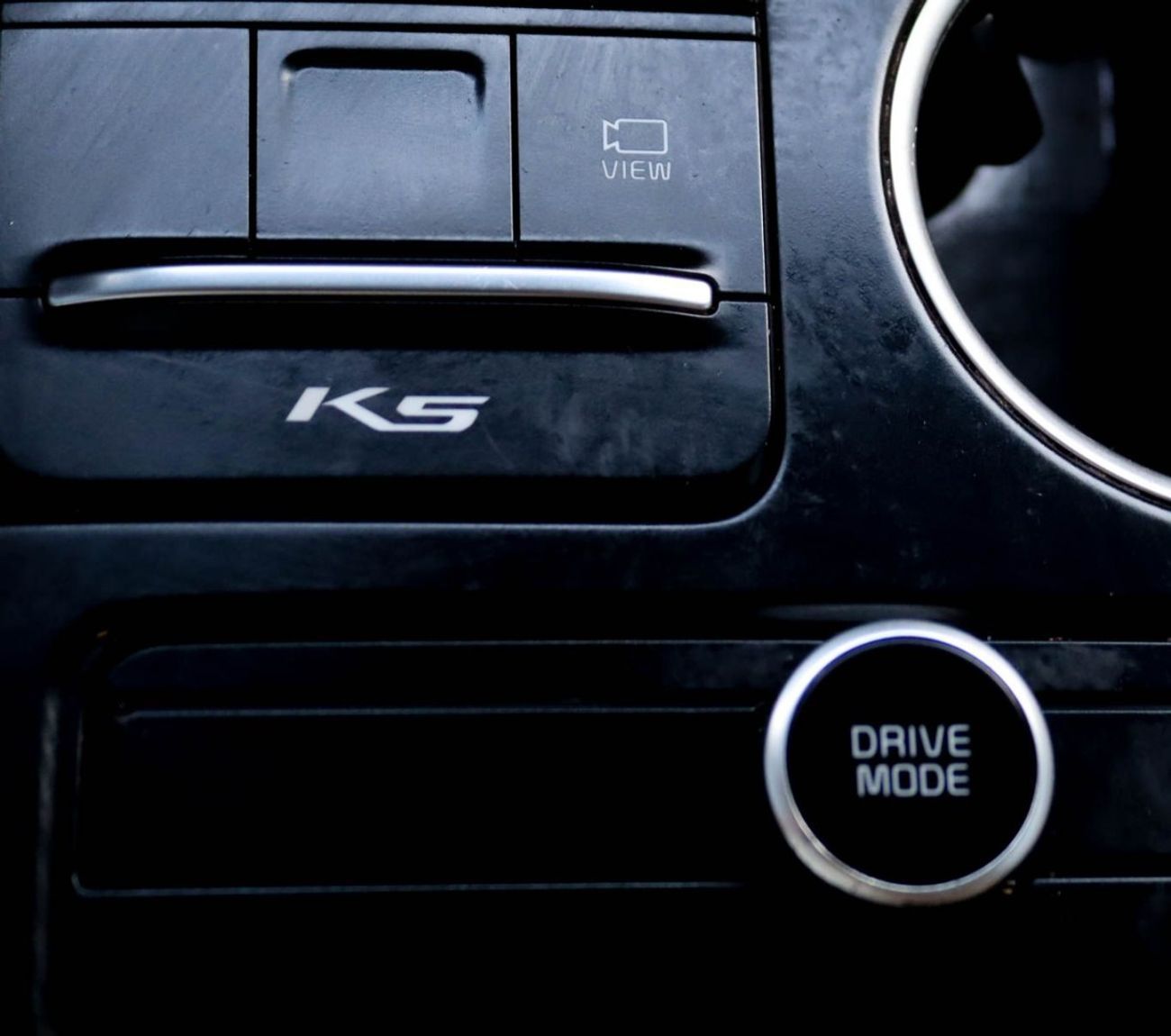 كيا K5 2.5L GDI STD Kia K5 2.5 L, 2021 GCC accident-free, in excellent condition 940 P.M