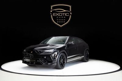 Lamborghini Urus PERFORMANTE