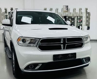 دودج دورانجو GCC .. V6 .. GT .. 4WD .. Perfect Condition
