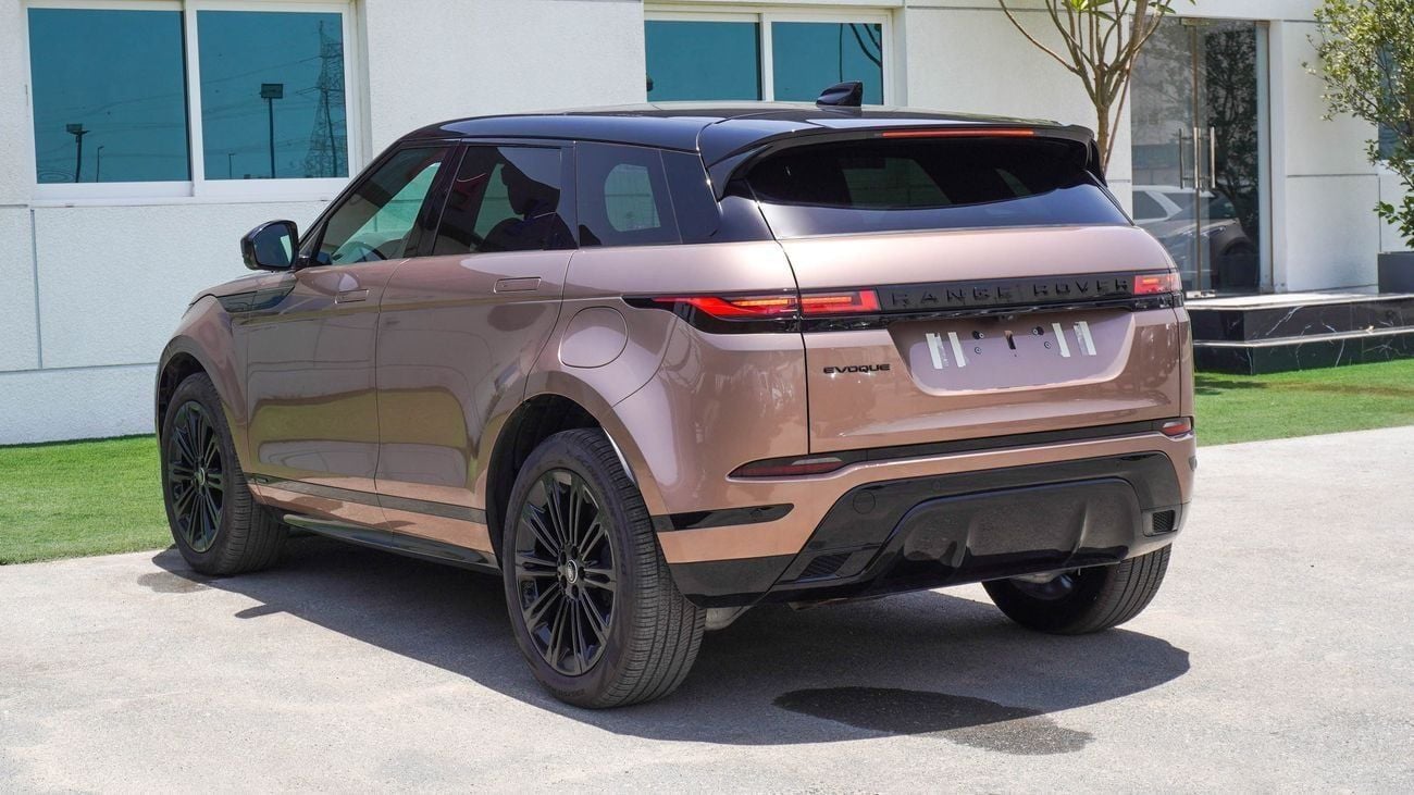 لاند روفر رانج روفر إيفوك P300 Autobiography