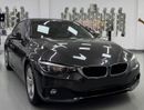 بي أم دبليو 420i Sport Line 2.0L