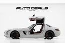مرسيدس بنز SLS AMG 2012 Mercedes Benz SLS AMG COUPE | GCC | Fully Loaded | Perfect Condition | 6.2L V8