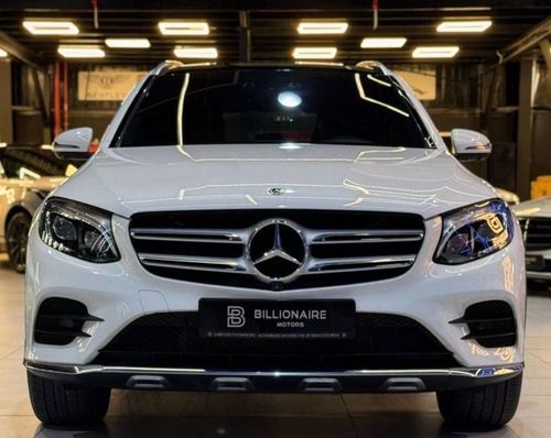 مرسيدس بنز GLC 250 Mercedes-Benz GLC250 GCC4MATIC 2.0L