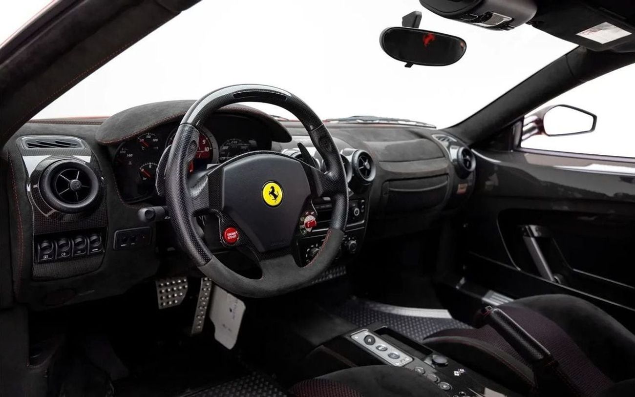 Ferrari F430 Scuderia - GCC Spec