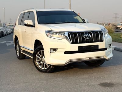 تويوتا برادو 2019 V6 VXR 4.0L AWD Full option Top the Range