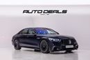 مرسيدس بنز S 63 AMG 930 Brabus Long Wheel Base | Brand New | 4-Seater | Full Options | 4.0L V8
