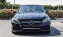 Mercedes-Benz C 63 AMG RENN tech