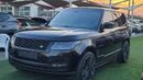 لاند روفر رينج روفر Vogue 5.0L