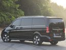 مرسيدس بنز V 250 Std 2.1L MERCEDES V-250 FULL OPITION // PERFECT CONDITION // VIP SEATS // SUNROOF