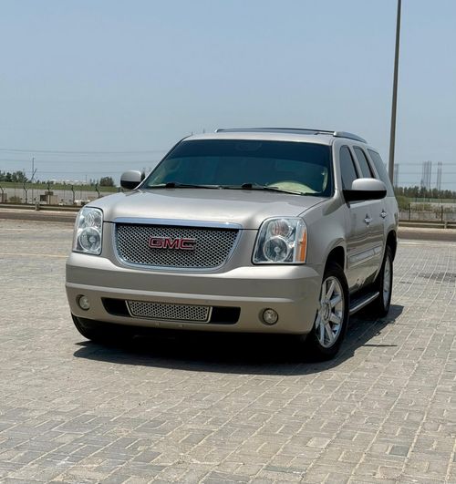 جي أم سي يوكون Denali