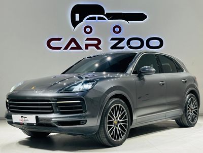 بورش كايان S 2.9L (440 HP)