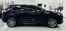 فورد إدج GCC .. FSH .. Original paint .. warranty .. Service .. AWD .. Titanium .