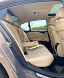 بي أم دبليو 520i Std 2.0L Warranty & Service upto 2027 2021 GCC