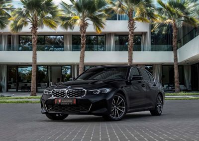 بي أم دبليو 325 i | 2,644 P.M  | 0% Downpayment | BMW 325Li M-Kit!
