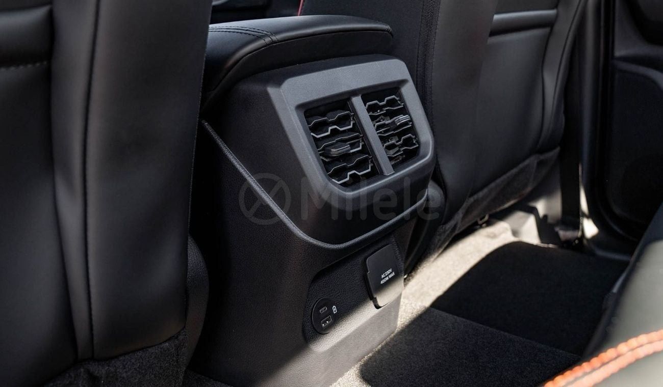 Ford Ranger Raptor 3.0L PETROL 4X4 GREY: 360° CAMERA, LED LIGHTING, TERRAIN PACK