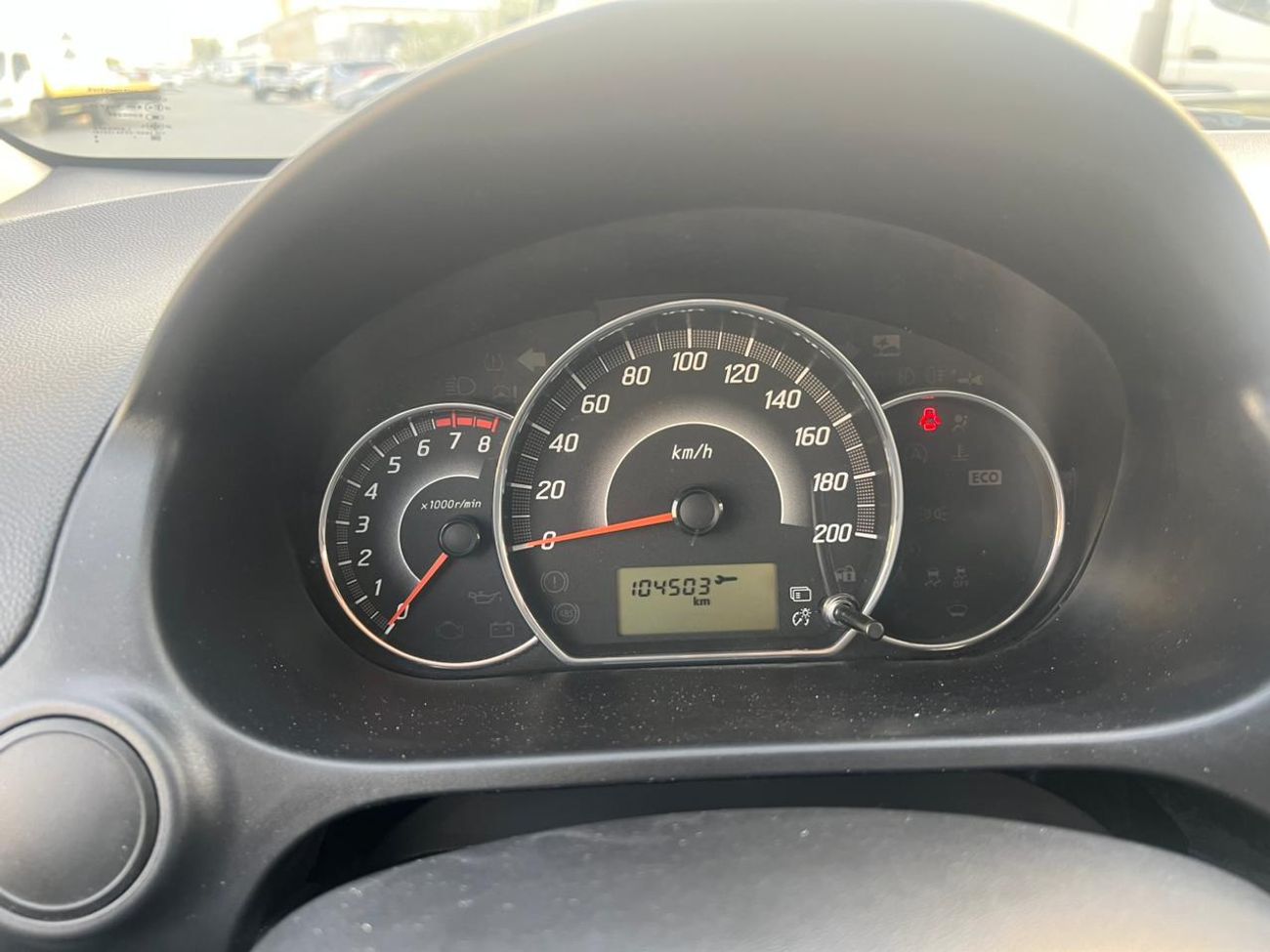 ميتسوبيشي اتراج GLX Mid 1.2L