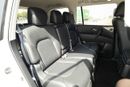 Nissan Patrol 2025 Nissan Patrol Premium 5.6L - White Pearl Inside Black | Export Only