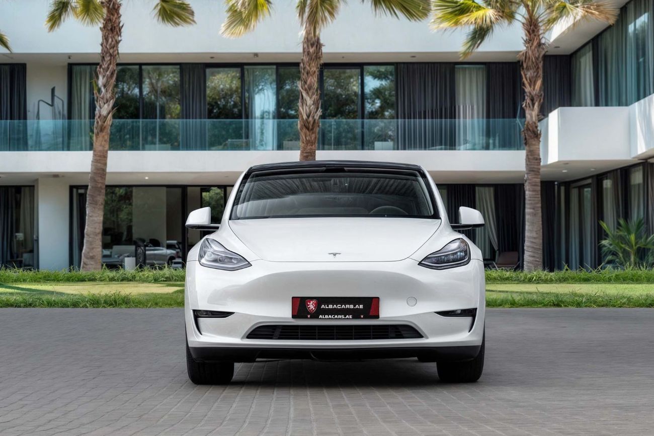 تسلا موديل Y | 3,231 P.M  | 0% Downpayment | Agency Warranty!