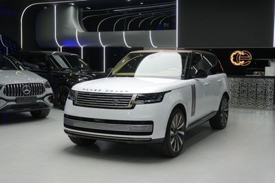 Land Rover Range Rover Rang Rover SV - 2025