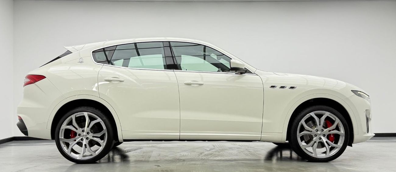 مازيراتي ليفونت GTS 3.8L