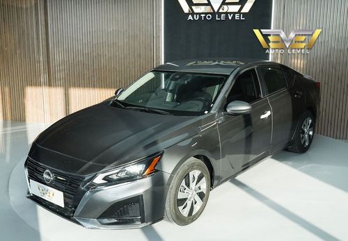 نيسان ألتيما 2.0 Turbo SL Nissan Altima 2018