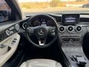 مرسيدس بنز C 300 AMG Pack 2.0L 2.0T V4 / AMG KIT / FULL OPTION / PROMASTER SOUND SYSTEM / IN PERFECT CONDITION