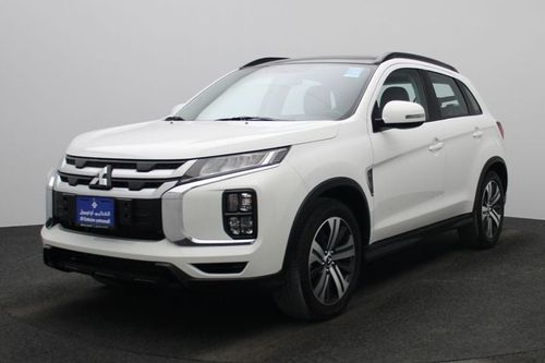 Mitsubishi ASX LUXURY 2.0