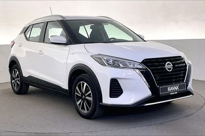 Nissan Kicks S | Guaranteed Warranty | 0 Down Payment