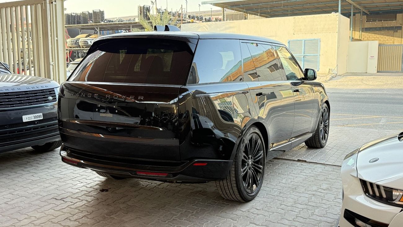لاند روفر رينج روفر LWB SE P530 4.4L