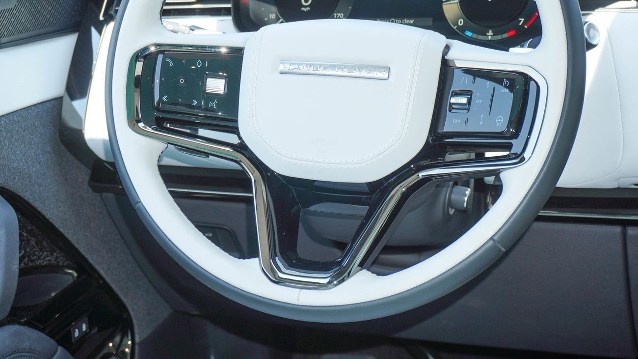 لاند روفر رينج روفر سبورت S P530 4.4L