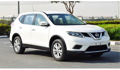 Nissan XTrail 2.5