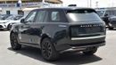 لاند روفر رينج روفر 3.0D Diesel 350PS  Auto Local  Price