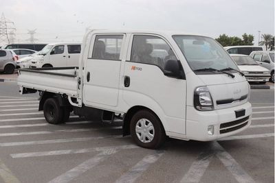 Kia K2700 BONGO 2.7L,DIESEL, DOUBLE CABIN, WHITE COLOR, MONITOR, 4 DOORS ,MODEL 2025