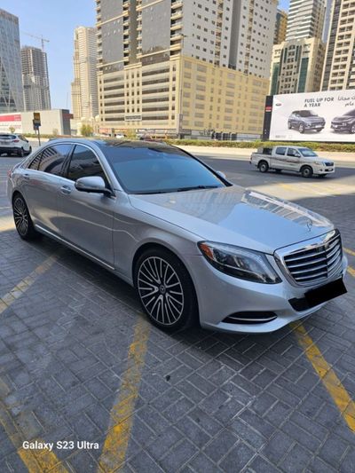 مرسيدس بنز S 550 Panoramic