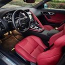 Jaguar F Type R-Dynamic 2.0L Coupe