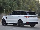 لاند روفر رينج روفر سبورت SVR 5.0L (575 HP) 4WD SPORT SVR 2016 GCC //FSH //ACCIDENTS FREE //ORIGINAL PAINT