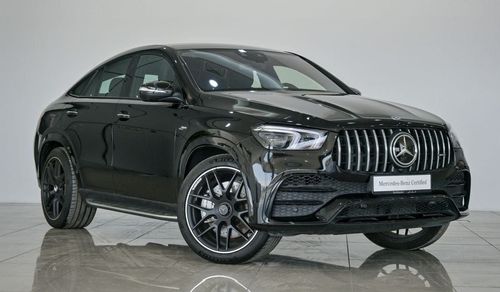 مرسيدس بنز GLE 53 AMG AMG 4MATIC+