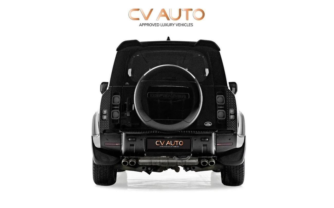 لاند روفر ديفندر P525 V8 Edition - GCC Spec - With Warranty