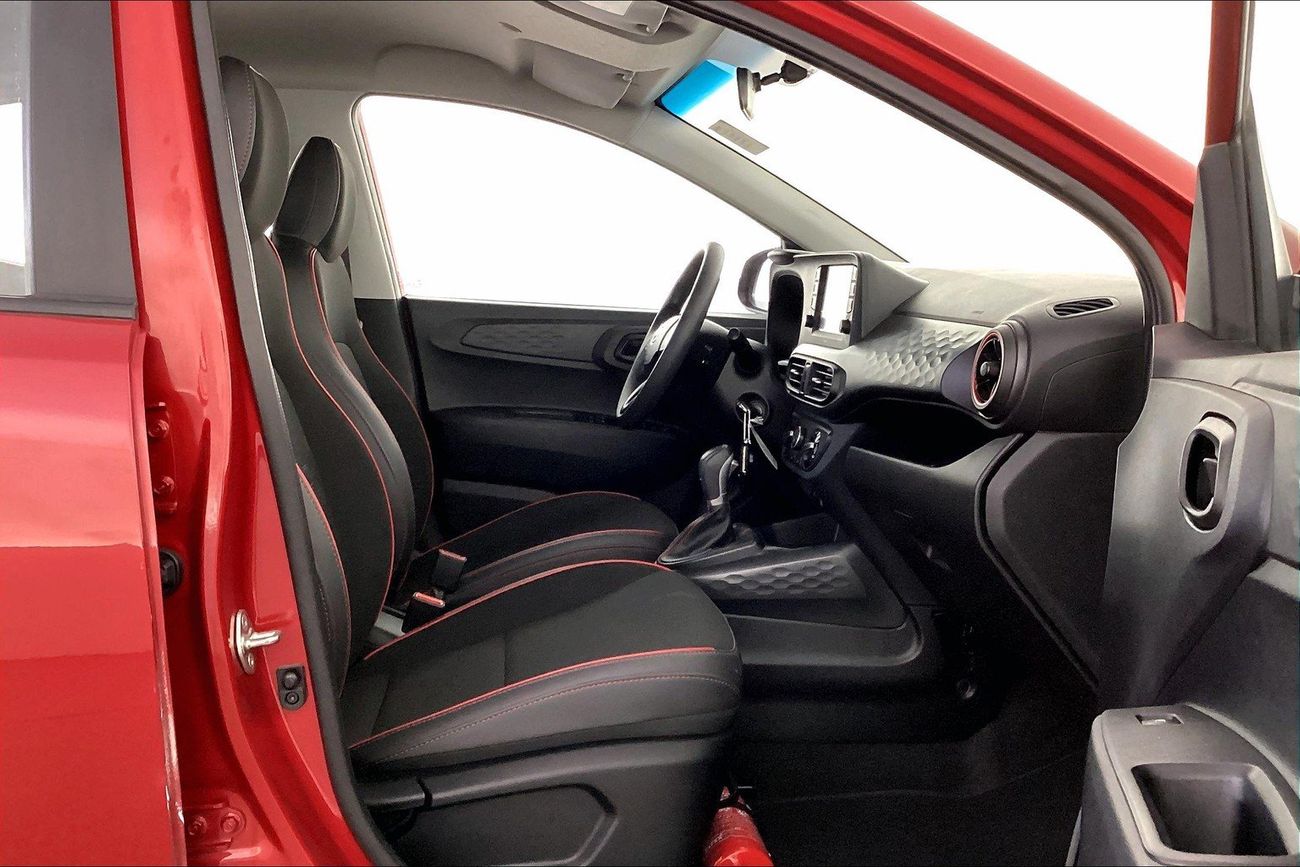 Hyundai Grand i10 Smart | Guaranteed Warranty | 0 Down Payment